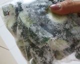 割とすぐ食べられる、きゅうりの焼酎漬け。作り方3写真