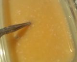 レンジで☆甘酒わらび餅作り方1写真