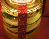 保存OK✿大根とズッキーニの蜂蜜レモン作り方5写真