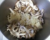 きのこと三つ葉のおひたし作り方2写真