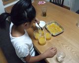 ゼリー　あいあい♪の夏休み作り方6写真