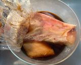ご飯がすすむ！ブリのあらの煮付け作り方2写真