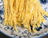 コチュジャンでピリ辛！しらたき冷し麺風作り方4写真