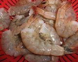 エビの塩麹（写真付き）作り方1写真