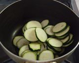 ズッキーニと夏野菜のあっさり洋風煮物♪作り方6写真