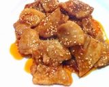 *ご飯がススム!!豚肉焼肉*作り方5写真