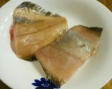mかれいの煮付け作り方1写真