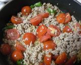 豚ひき肉のピリ辛そぼろ作り方5写真