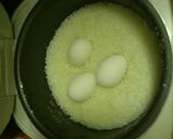 簡単ゆで卵作り方2写真