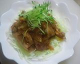 野菜たっぷり豚肉の生姜焼き(しょうゆ麹）作り方7写真