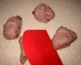 赤ワインとレーズンのパン作り方7写真