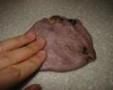 赤ワインとレーズンのパン作り方8写真