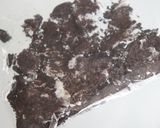 オレンジ＆ココアビスマフィン作り方1写真