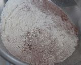 オレンジ＆ココアビスマフィン作り方2写真