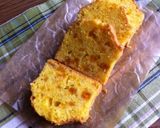 かぼちゃのパウンドケーキ♪作り方6写真