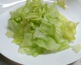 夏野菜のサラダ作り方2写真