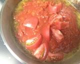 お手軽簡単!男のバターチキンカレー作り方7写真