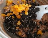 オレンジ＆ココアビスマフィン作り方7写真