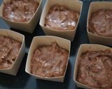 オレンジ＆ココアビスマフィン作り方8写真