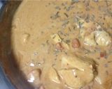 お手軽簡単!男のバターチキンカレー作り方9写真