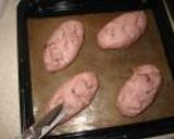 赤ワインとレーズンのパン作り方11写真