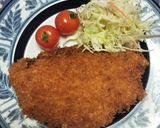 チーズミルフィーユとんかつ🐷🧀作り方10写真