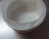 低糖質*豆乳のNYチーズケーキ風作り方2写真