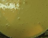 低糖質*豆乳のNYチーズケーキ風作り方3写真