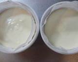 低糖質*豆乳のNYチーズケーキ風作り方4写真