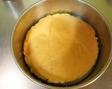 桃のヨーグルトムースケーキ作り方4写真