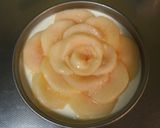 桃のヨーグルトムースケーキ作り方11写真