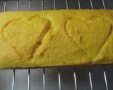 低糖質＊おからのﾊﾟｳﾝﾄﾞｹｰｷ風①作り方13写真