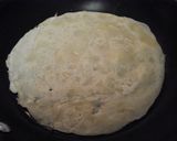 小麦粉と水だけ★もちもちトルティーヤ作り方1写真