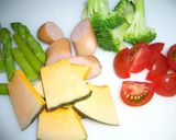 野菜のスフレ作り方1写真
