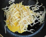 ＊もやしとトマトの簡単ケチャ炒め＊作り方2写真