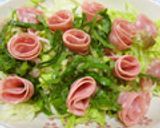 とっても食べやすい♬カボ風レタスサラダ♡作り方4写真