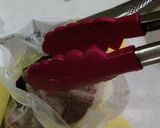 BBQで焼こう♪スペアリブの蜂蜜醤油漬。作り方8写真
