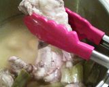 BBQで焼こう♪スペアリブの蜂蜜醤油漬。作り方7写真