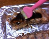 BBQ ベビーバック リブ作り方7写真