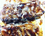 BBQ ベビーバック リブ作り方8写真