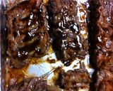 BBQ ベビーバック リブ作り方9写真