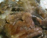 BBQで焼こう♪スペアリブの蜂蜜醤油漬。作り方10写真