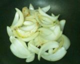 簡単!!ささっとすき焼き風牛丼♪作り方1写真