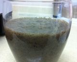 Vitamixでグリーンスムージーその5作り方1写真