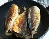 揚げない鯵の即席南蛮漬け作り方4写真