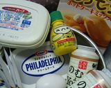 炊飯器deケーキ♪作り方1写真