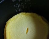 炊飯器deケーキ♪作り方4写真