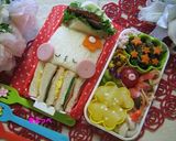 イカすぜ☆食パンDEイカサンド作り方10写真