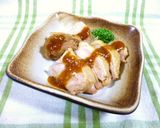 簡単!ピリ辛!鶏チャーシュー作り方5写真