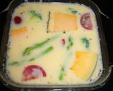 野菜のスフレ作り方5写真